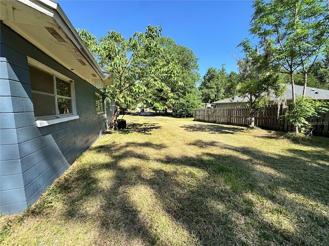 4000 SW 6th Ave, Ocala, FL 34471 - view of yard