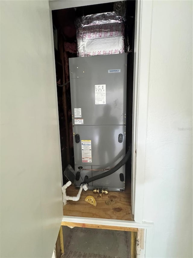 4000 SW 6th Ave, Ocala, FL 34471 - view of utilities