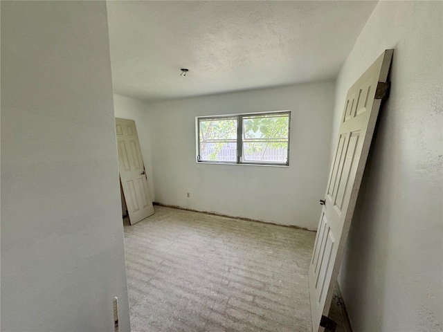 4000 SW 6th Ave, Ocala, FL 34471 - carpeted spare room featuring a textured ceiling