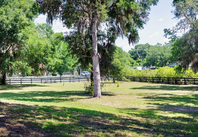 10208 SE 170th Pl, Summerfield, FL 34491 - view of yard