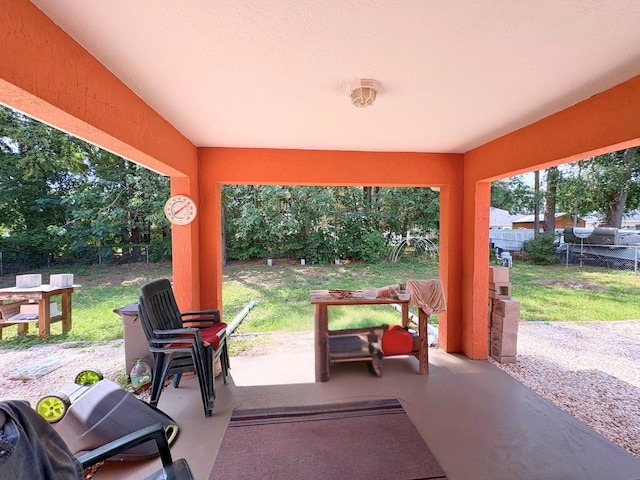 14 Dogwood Drive Radl, Ocala, FL 34472 - view of patio / terrace