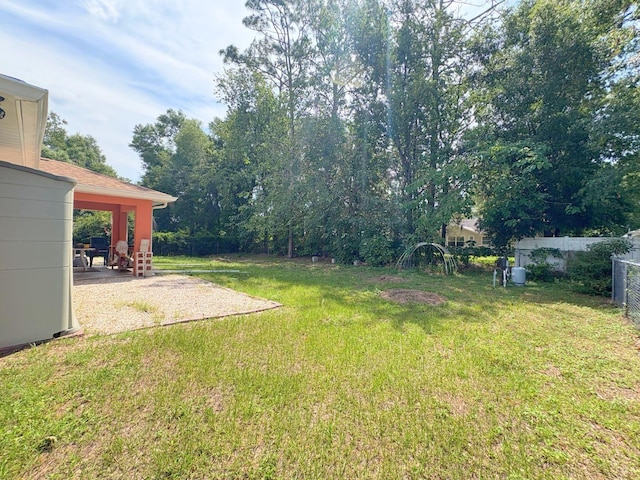 14 Dogwood Drive Radl, Ocala, FL 34472 - view of yard featuring a patio