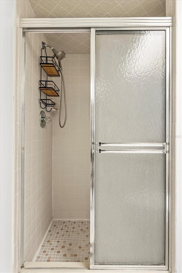 1631 W Dalary Pt Unit 1631, Crystal River, FL 34429 - full bathroom featuring a stall shower
