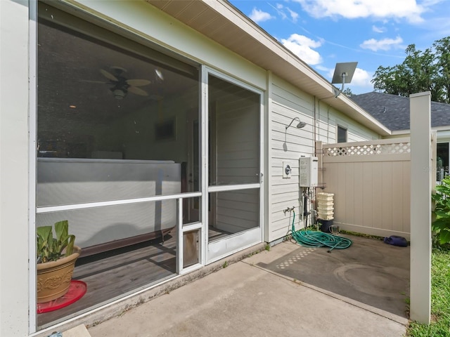 402 SW 127th Pl, Ocala, FL 34473 - view of patio