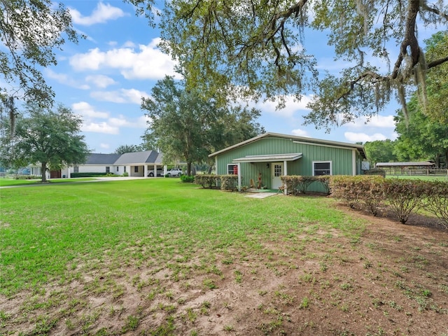 402 SW 127th Pl, Ocala, FL 34473 - view of grassy yard