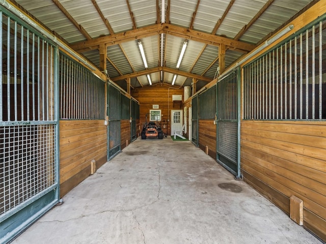 402 SW 127th Pl, Ocala, FL 34473 - view of stable