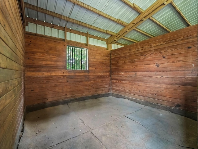 402 SW 127th Pl, Ocala, FL 34473 - view of horse barn