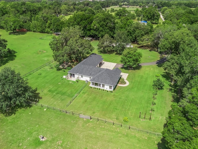 402 SW 127th Pl, Ocala, FL 34473 - aerial view of sparsely populated area