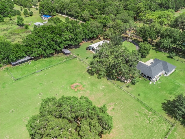 402 SW 127th Pl, Ocala, FL 34473 - drone / aerial view