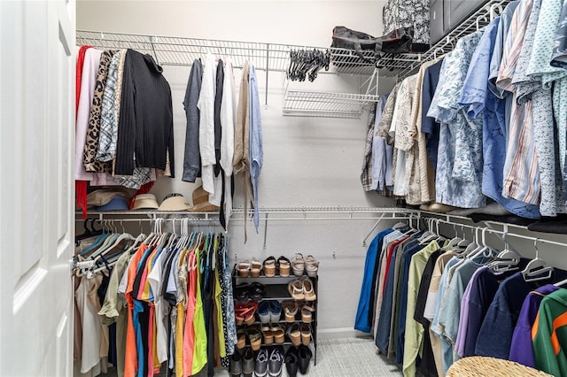 7263 SW 99th Cir, Ocala, FL 34481 - view of spacious closet