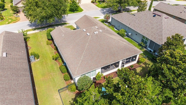 7263 SW 99th Cir, Ocala, FL 34481 - aerial perspective of suburban area