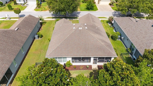 7263 SW 99th Cir, Ocala, FL 34481 - aerial view of residential area