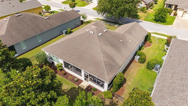 7263 SW 99th Cir, Ocala, FL 34481 - aerial view of residential area