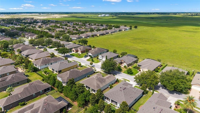 7263 SW 99th Cir, Ocala, FL 34481 - aerial view of property and surrounding area with nearby suburban area