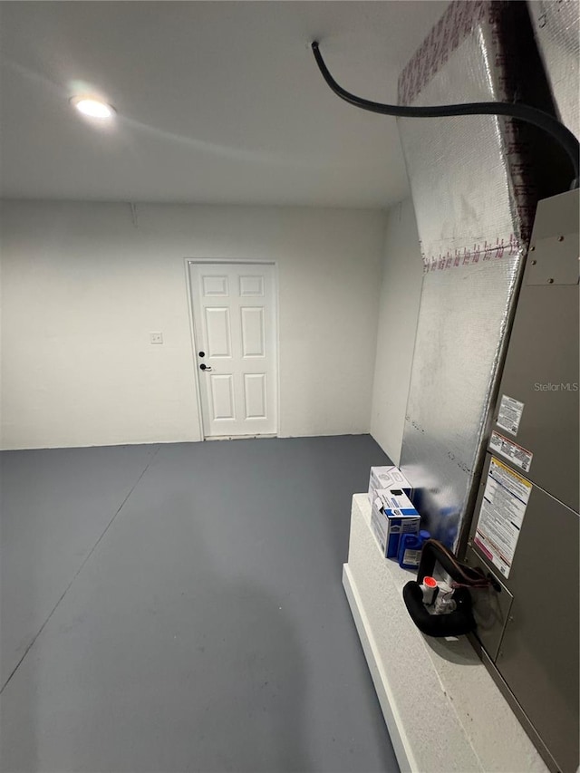 14425 SW 21st Pl, Ocala, FL 34481 - view of garage