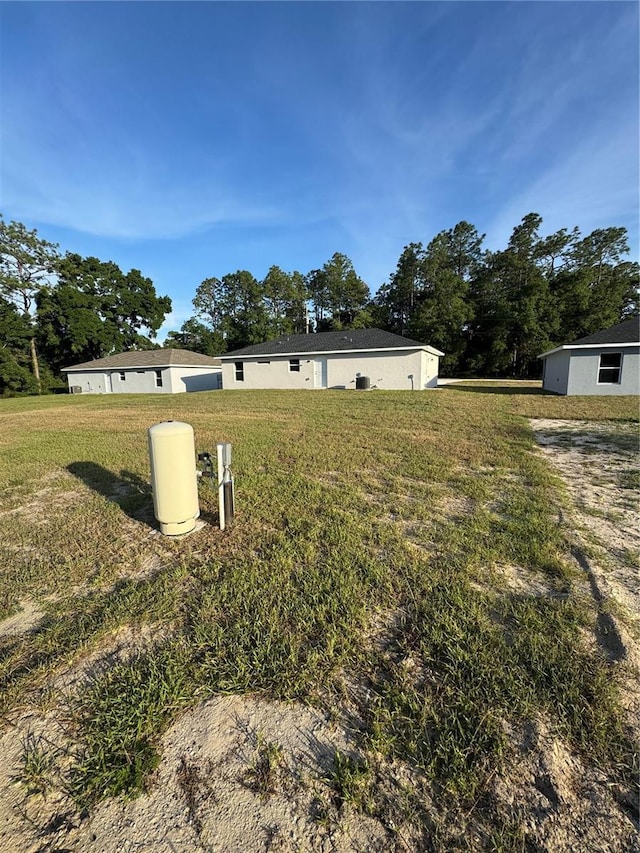 14425 SW 21st Pl, Ocala, FL 34481 - view of grassy yard
