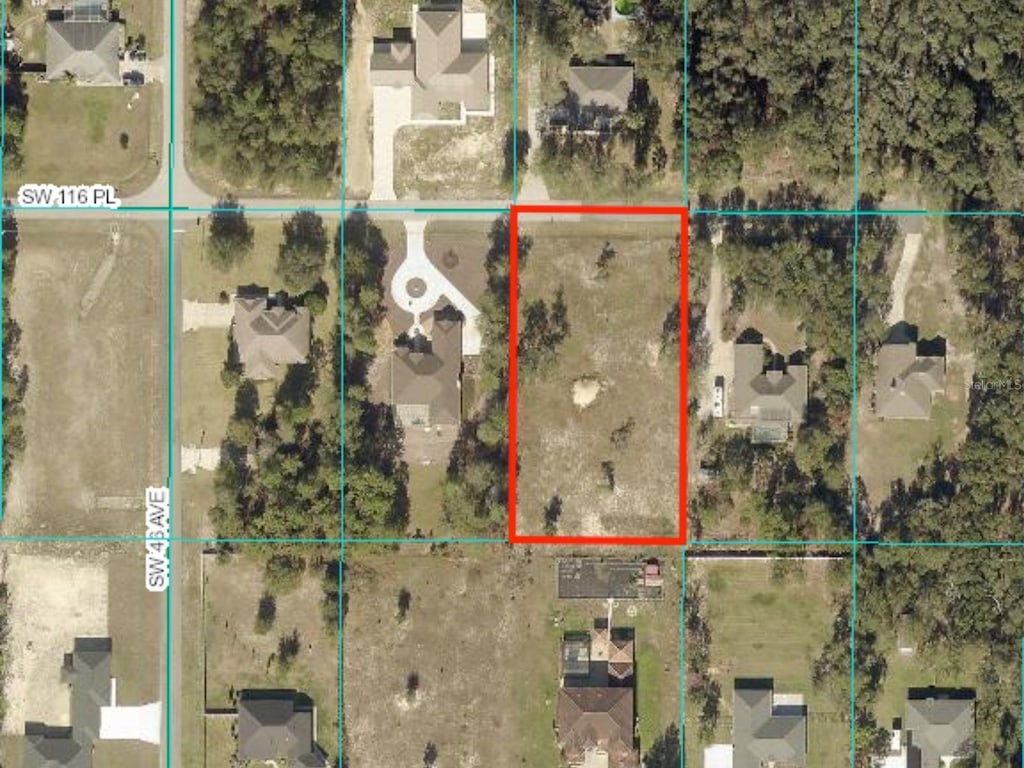 116th Pl, Ocala, FL 34476