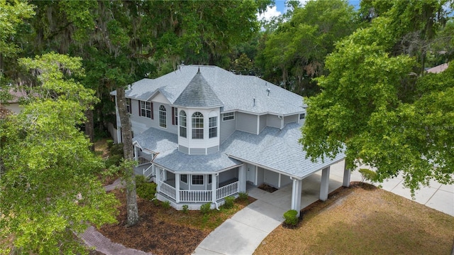 1628 SE 29th Ter, Ocala, FL 34471 - view of subject property