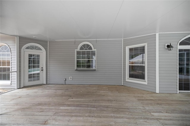 1628 SE 29th Ter, Ocala, FL 34471 - view of deck