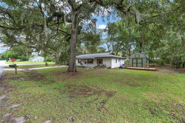 3800 NE 24th Ct, Ocala, FL 34479 - view of grassy yard