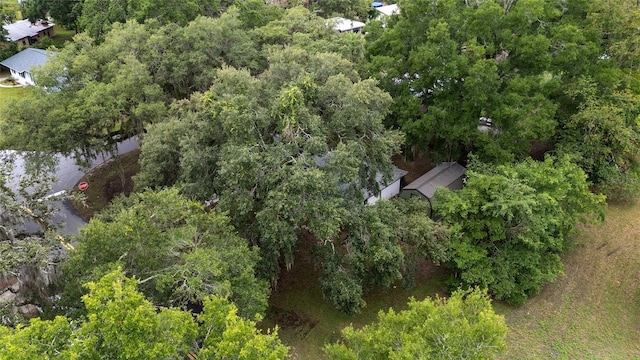 3800 NE 24th Ct, Ocala, FL 34479 - aerial overview of property's location