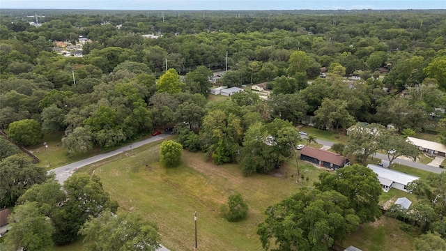 3800 NE 24th Ct, Ocala, FL 34479 - view of property location with a heavily wooded area
