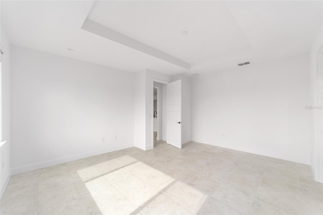 8465 SW 101st Ave, Ocala, FL 34481 - empty room with baseboards