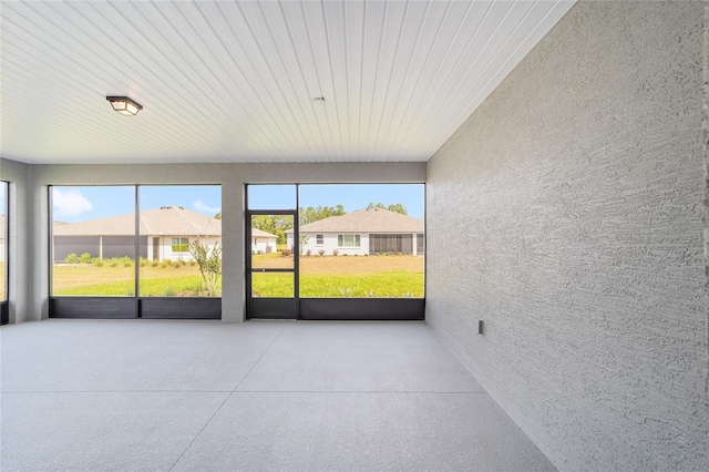 10625 SW 98th Pl, Ocala, FL 34481 - view of unfurnished sunroom