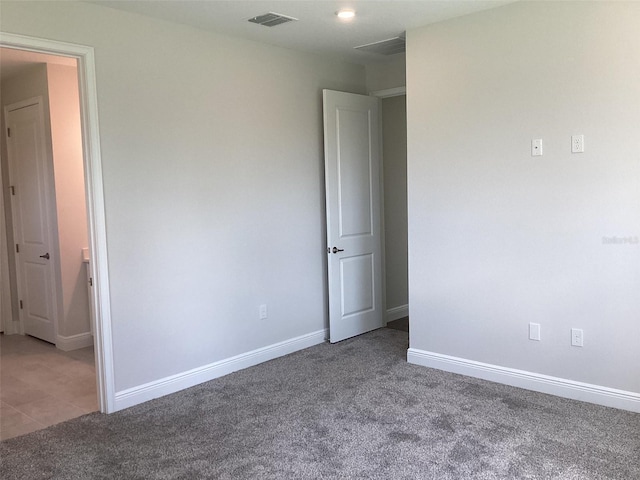 10540 SW 49th Avenue Rd, Ocala, FL 34476 - unfurnished room with carpet floors and baseboards