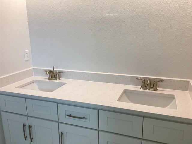 10540 SW 49th Avenue Rd, Ocala, FL 34476 - bathroom featuring double vanity