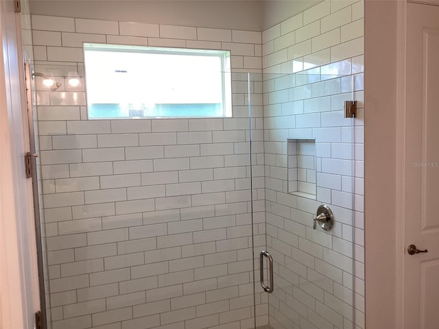 10540 SW 49th Avenue Rd, Ocala, FL 34476 - bathroom featuring a shower stall