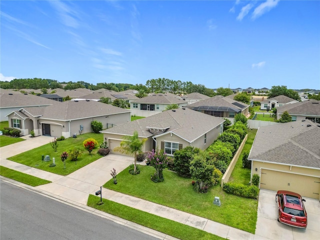 9237 SW 60th Terrace Rd, Ocala, FL 34476 - aerial perspective of suburban area