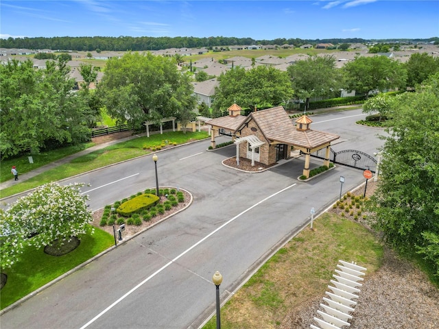 9237 SW 60th Terrace Rd, Ocala, FL 34476 - aerial perspective of suburban area