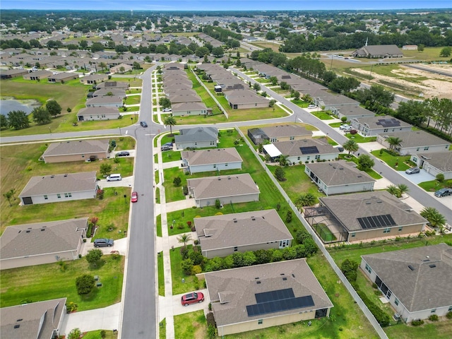 9237 SW 60th Terrace Rd, Ocala, FL 34476 - aerial perspective of suburban area