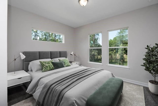 2050 NW 79th Loop, Ocala, FL 34475 - bedroom featuring baseboards