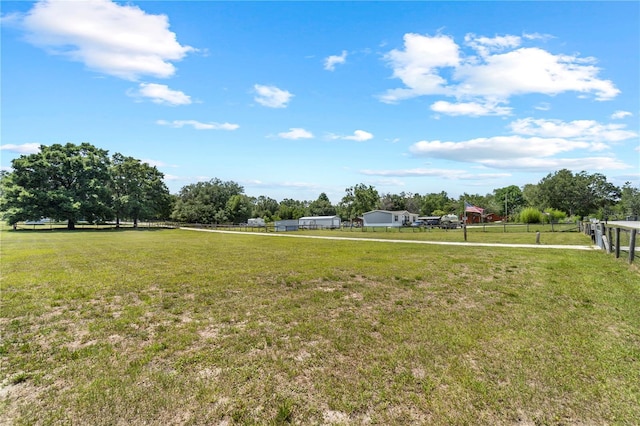 2698 SW 186th Ct, Dunnellon, FL 34432 - view of yard