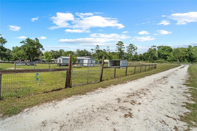 2698 SW 186th Ct, Dunnellon, FL 34432 - view of road featuring a view of countryside