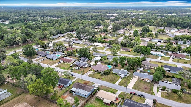 1520 NE 17th Ave, Ocala, FL 34470 - view of property location featuring nearby suburban area and a heavily wooded area