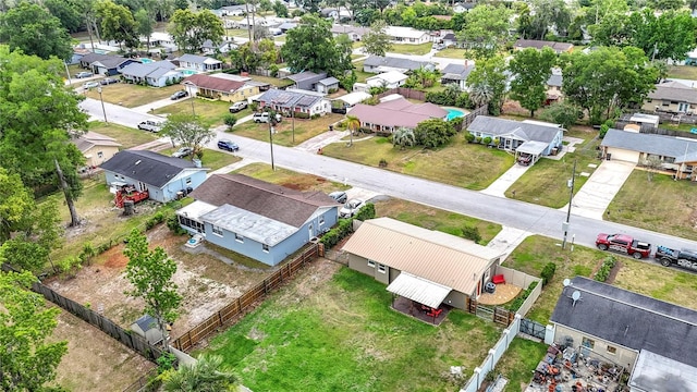 1520 NE 17th Ave, Ocala, FL 34470 - aerial view of residential area