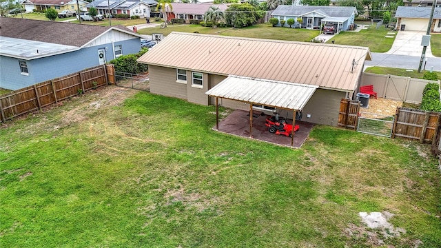 1520 NE 17th Ave, Ocala, FL 34470 - aerial view of residential area
