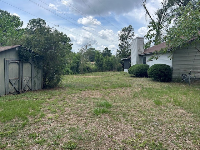 3885 NE 28th Ter, Ocala, FL 34479 - view of yard