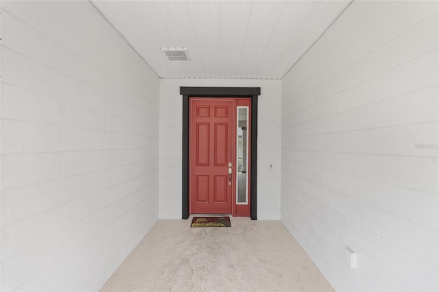 6486 SW 75th Avenue Rd, Ocala, FL 34474 - view of exterior entry