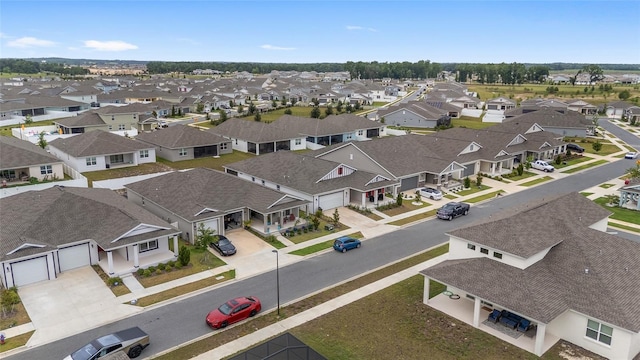 6486 SW 75th Avenue Rd, Ocala, FL 34474 - aerial view of residential area