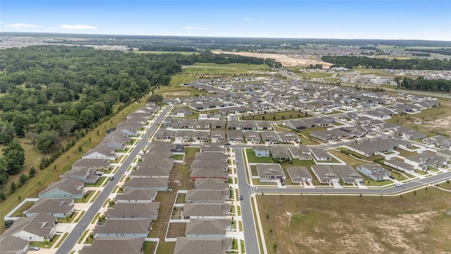 6486 SW 75th Avenue Rd, Ocala, FL 34474 - aerial overview of property's location with nearby suburban area