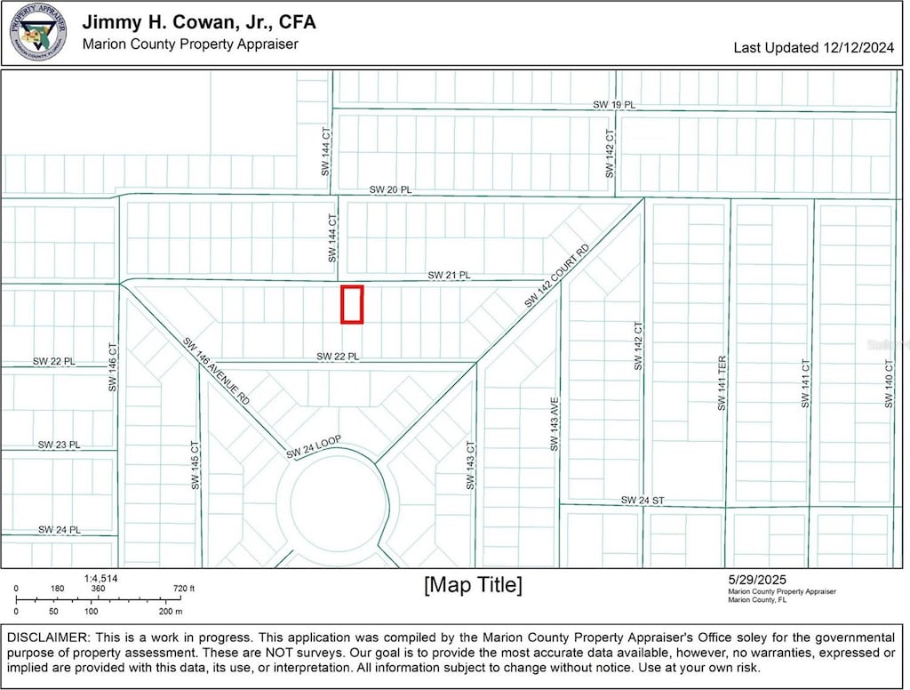 0 SW 21st Pl, Ocala, FL 34481