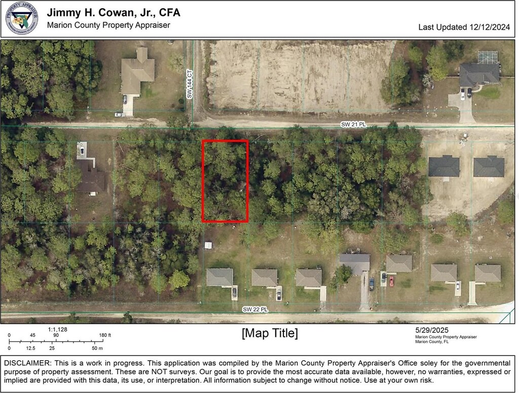 0 SW 21st Pl, Ocala, FL 34481