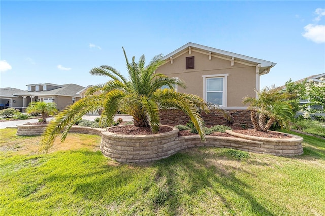 9607 SW 79th Lane Rd, Ocala, FL 34481 - view of grassy yard