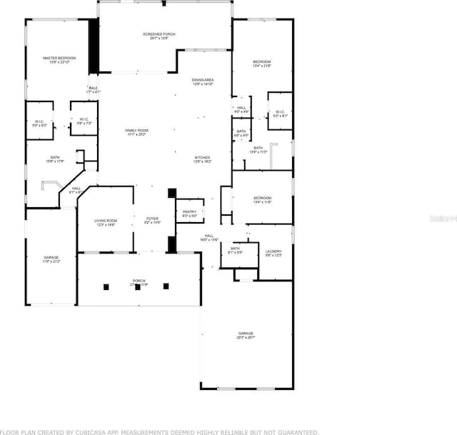 9607 SW 79th Lane Rd, Ocala, FL 34481 - room layout