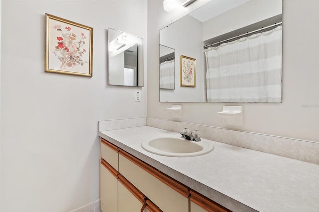 17890 SE 96th Ct, Summerfield, FL 34491 - bathroom with vanity