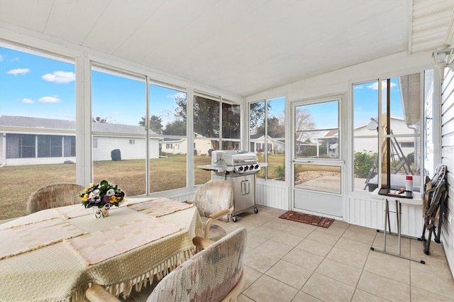 17890 SE 96th Ct, Summerfield, FL 34491 - view of sunroom